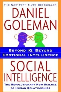 Книга Social Intelligence: The New Science of Human Relationships