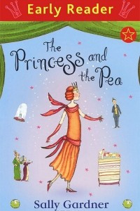 Книга The Princess and the Pea