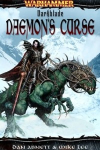 Книга The Daemon's Curse