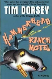Книга Hammerhead Ranch Motel (Serge Storms #2)