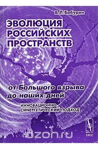 Книга Эволюция Российских пространств