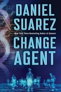 Книга Change Agent