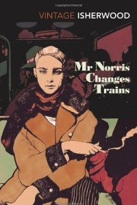 Книга Mr Norris Changes Trains