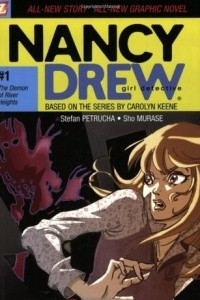 Книга Nancy Drew #1: The Demon of River Heights (Nancy Drew: Girl Detective)