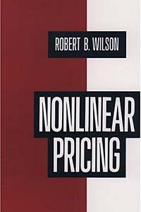 Книга Nonlinear Pricing