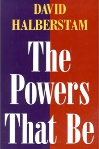 Книга The Powers That Be