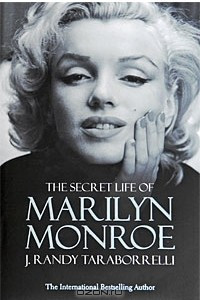Книга The Secret Life of Marilyn Monroe