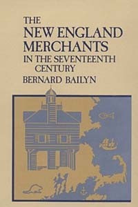 Книга New England Merchants in the Seventeenth Century