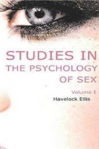 Книга Studies in the Psychology of Sex