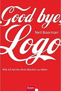 Книга Good bye, Logo