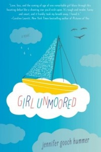 Книга Girl Unmoored