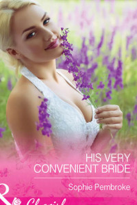 Книга His Very Convenient Bride