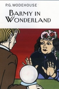 Книга Barmy in Wonderland