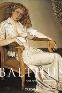 Книга Balthus
