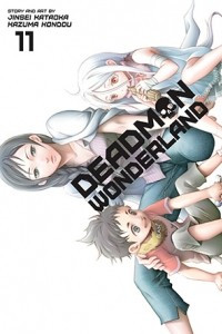 Книга Deadman Wonderland, Volume 11