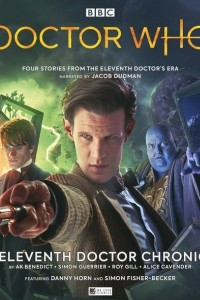 Книга Doctor Who: The Eleventh Doctor Chronicles