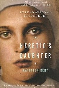 Книга The Heretic's Daughter