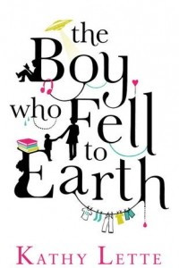 Книга The Boy Who Fell to Earth