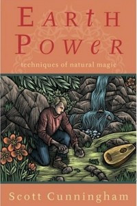 Книга Earth Power: Techniques of Natural Magic