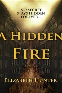 Книга A Hidden Fire