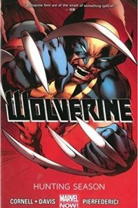 Wolverine, Vol. 1: Hunting Season