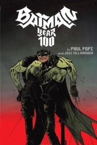 Книга Batman: Year 100