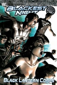 Книга Blackest Night: Black Lantern Corps: Volume 2