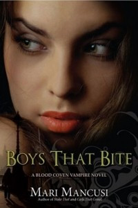 Книга Boys that Bite