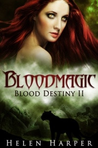 Книга Bloodmagic (Blood Destiny Book 2)