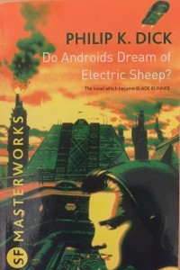 Книга Do Androids dream about electroships