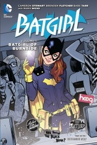 Книга Batgirl Vol.1: Batgirl of Burnside