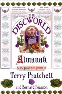 Книга The Discworld Almanak : The Year of the Prawn