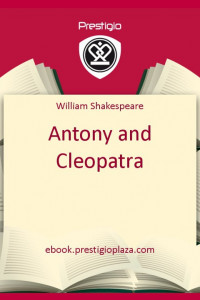 Книга Antony and Cleopatra