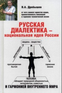Книга Русская диалектика - национальная идея России