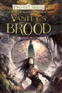 Книга Vanity's brood