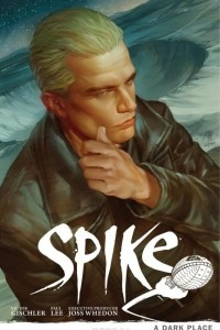 Книга Buffy the Vampire Slayer: Spike - A Dark Place