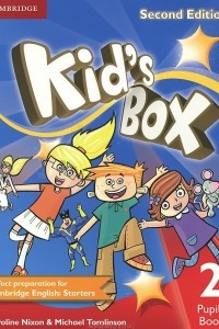 Книга Kid's Box: Level 2: Pupil's Book