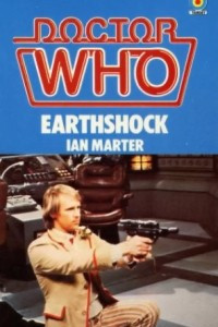 Книга Earthshock