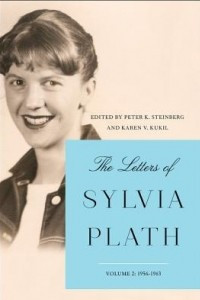 Книга The Letters of Sylvia Plath Vol 2: 1956-1963