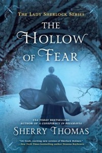 Книга The Hollow of Fear