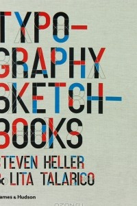 Книга Typography Sketchbooks
