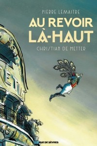Книга Au revoir la-haut