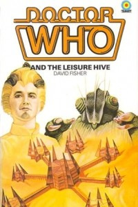 Книга Doctor Who and the Leisure Hive