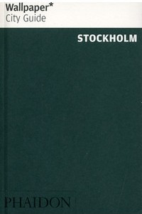 Книга Wallpaper City Guide: Stockholm