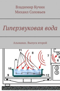 Книга Гиперзвуковая вода. Альманах. Выпуск 2