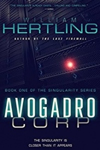 Книга Avogadro Corp
