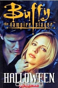 Книга Buffy the Vampire Slayer, Halloween