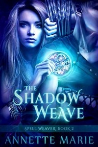 Книга The Shadow Weave