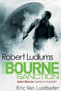 Книга Bourne Sanction
