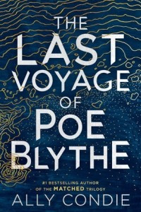 Книга The Last Voyage of Poe Blythe